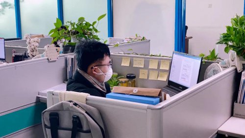 疫情时代，，，，，，，尊龙凯时软件乐成研发7套防疫助力软件